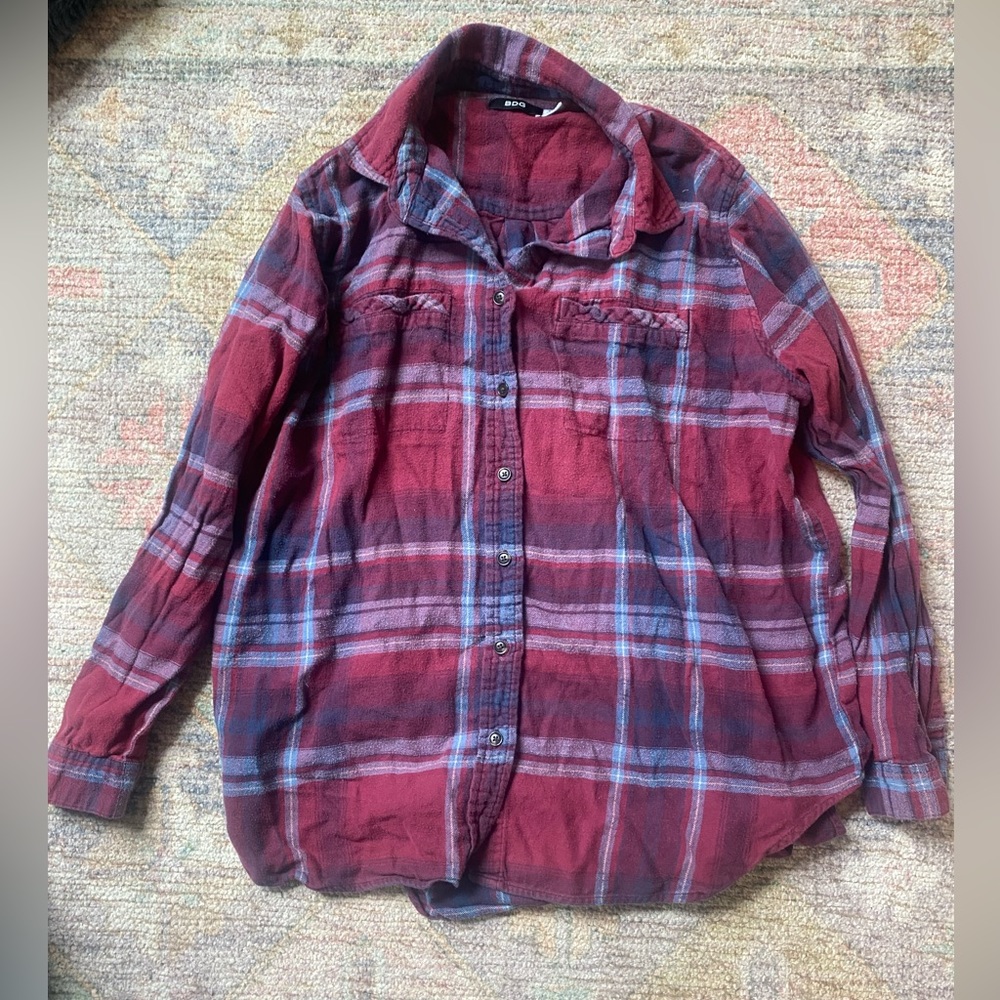 Urban Outfitters Women’s Plaid Shirt